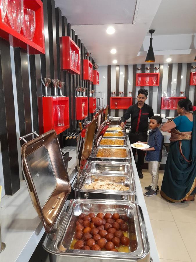Variety Inn باتنا المظهر الخارجي الصورة