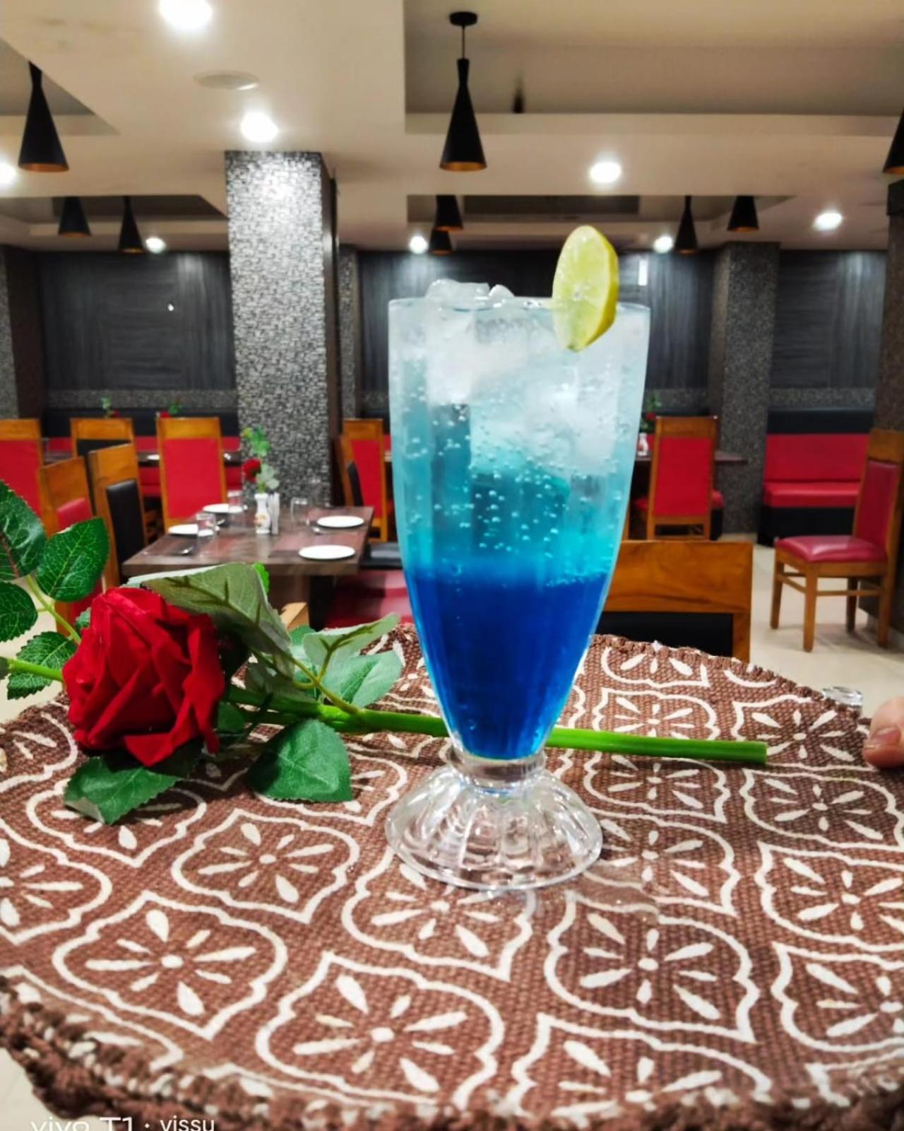 Variety Inn باتنا المظهر الخارجي الصورة